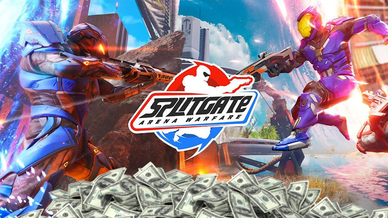 Splitgate : Les développeurs récoltent 100 millions et veulent prendre leur temps