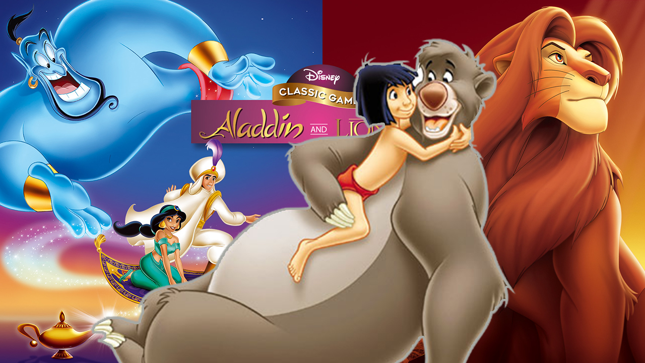 Disney Classic Games Collection : La nouvelle compilation va mettre tout le monde d'accord