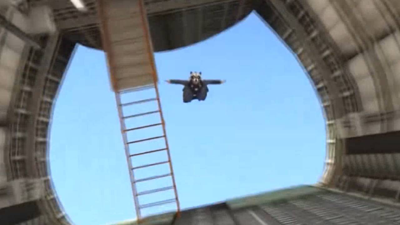 L'image du jour : Les meilleures cascades dans GTA V