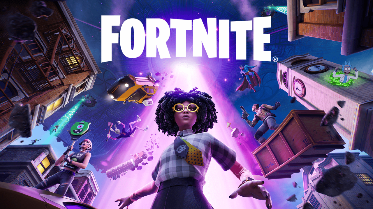 Fortnite : Apple continue de blacklister le jeu, le PDG d'Epic s'emporte