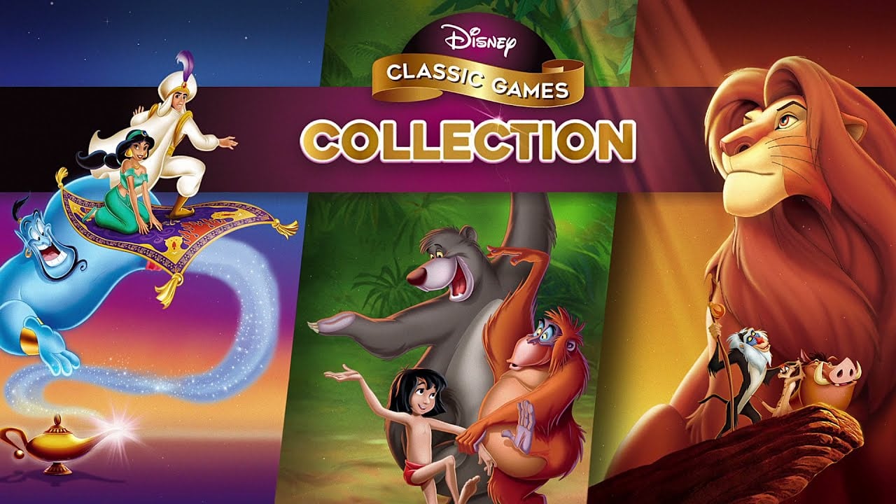Disney Classic Games Collection : Un premier trailer pour être heureux