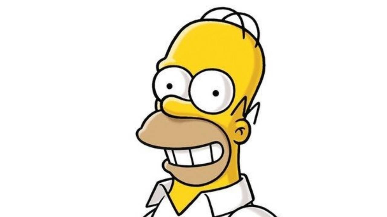 L'image du jour : Un lien entre GTA V et Homer Simpson ?