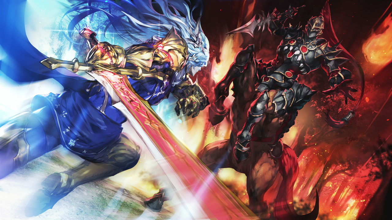 Nintendo Direct : Sortie de nulle part, voici une version "remasterisée" d'Actraiser