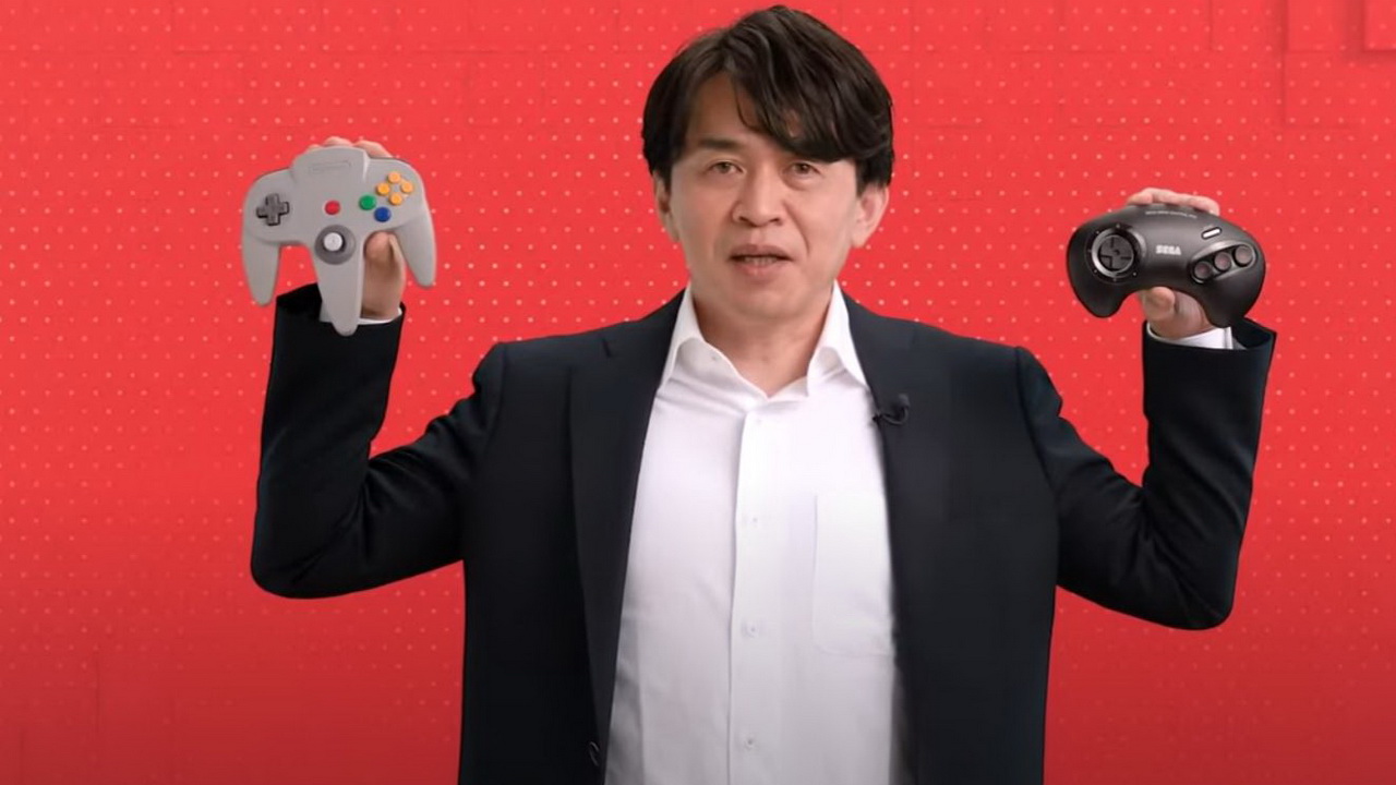 Nintendo Direct : La Mega Drive et la Nintendo 64 bientôt dans le Nintendo Switch Online