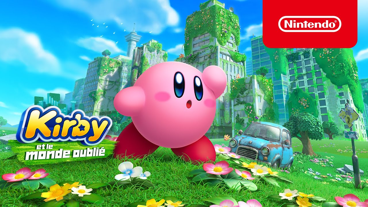 Nintendo Direct : Kirby et le monde oublié se montre, un Last of Us au pays des bonbons ?