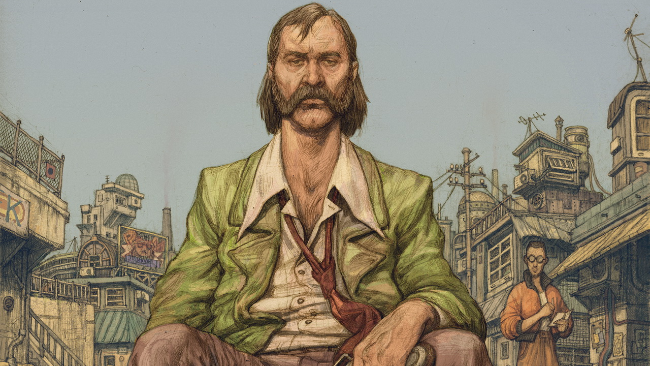 Nintendo Direct : Disco Elysium se souvient de sa date de sortie sur Switch