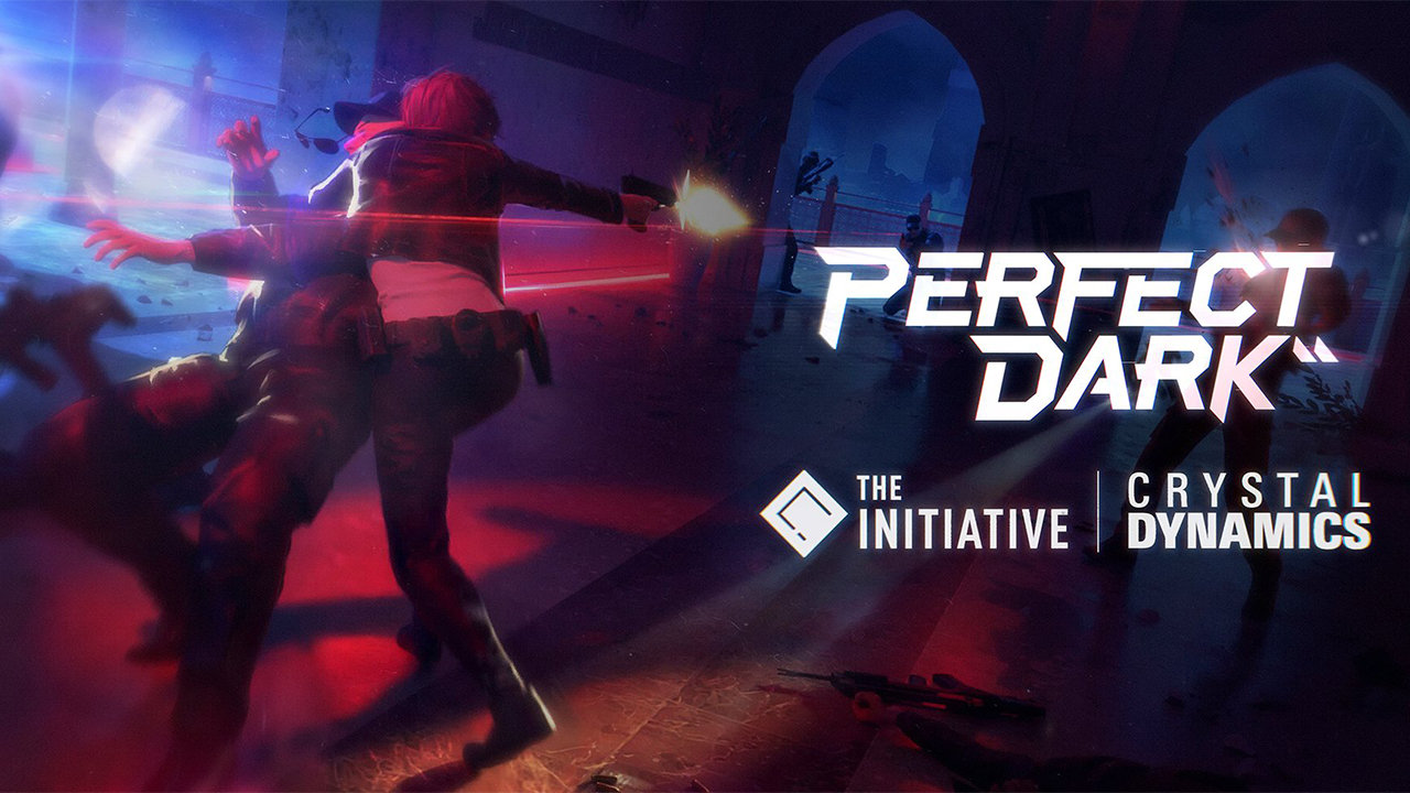 Perfect Dark : Crystal Dynamics (Tomb Raider) arrive en renfort