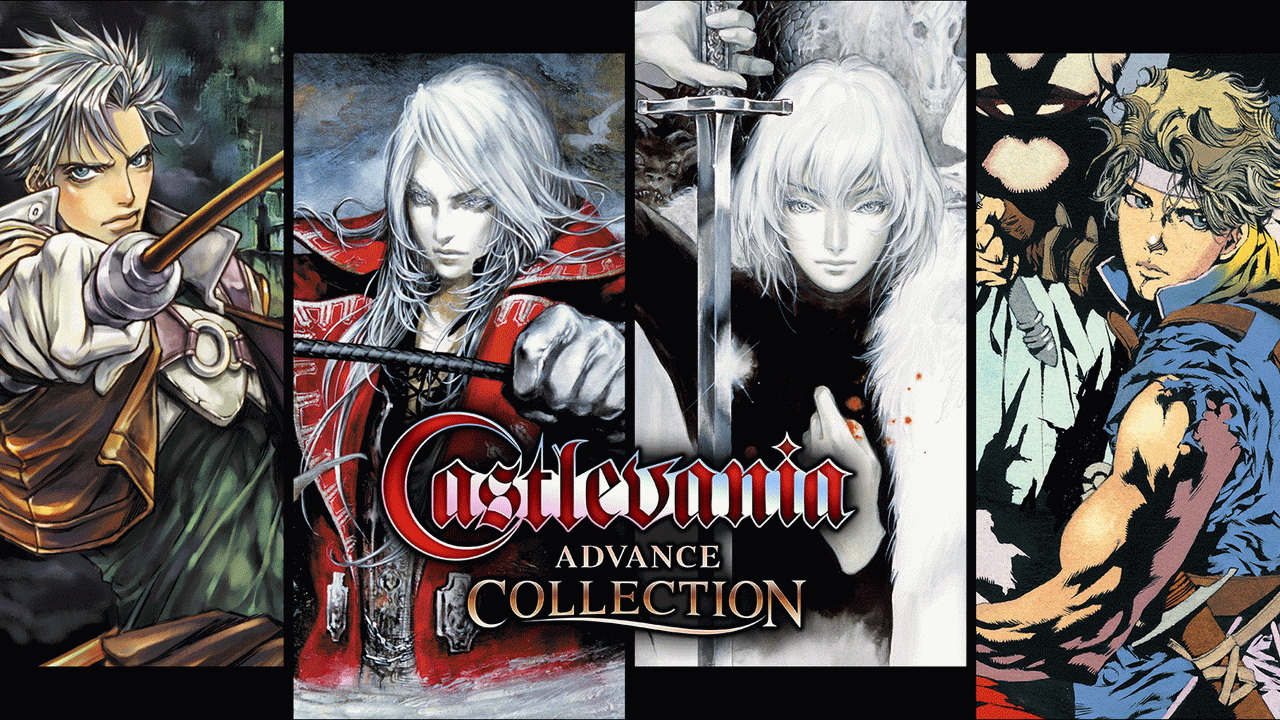 Nintendo Direct : Castlevania Advance Collection officialisé et aussitôt disponible !