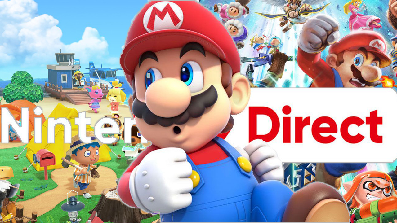 Nintendo Direct : Deux nouvelles éditions consacrées à Smash Bros et Animal Crossing s'annoncent
