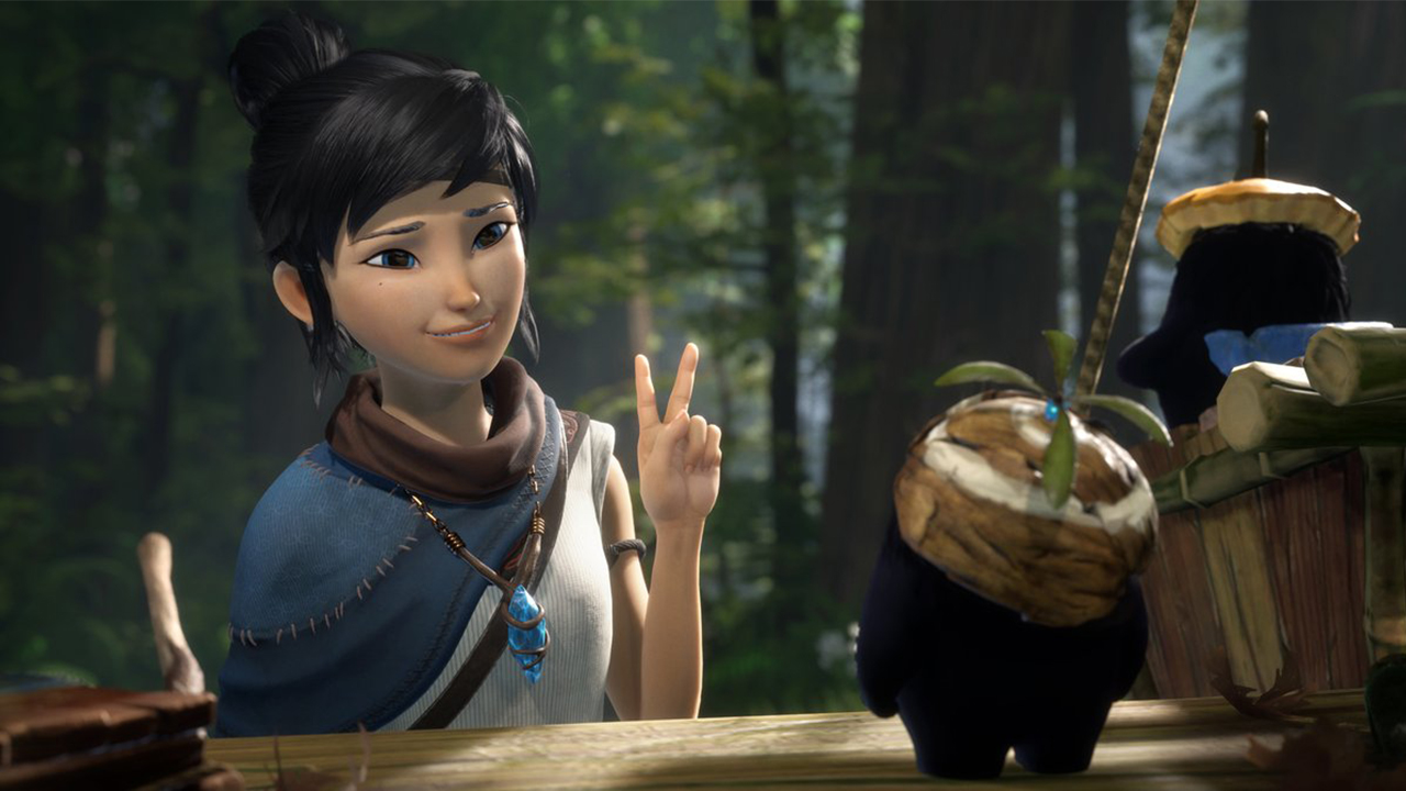 Kena Bridge of Spirits : Les développeurs parlent de portage, mais il va falloir patienter