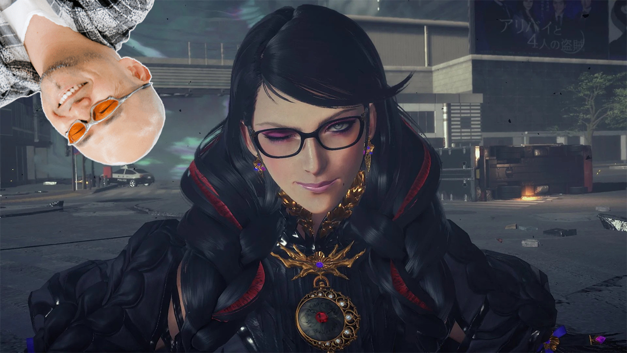Bayonetta 3 : Kamiya invite les joueurs à demander un portage, le troll est de retour