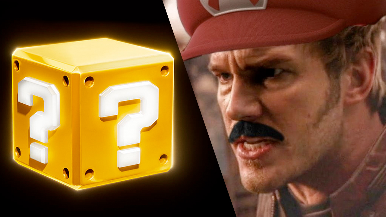 Mario le film : Date de sortie française et réaction de Chris Pratt