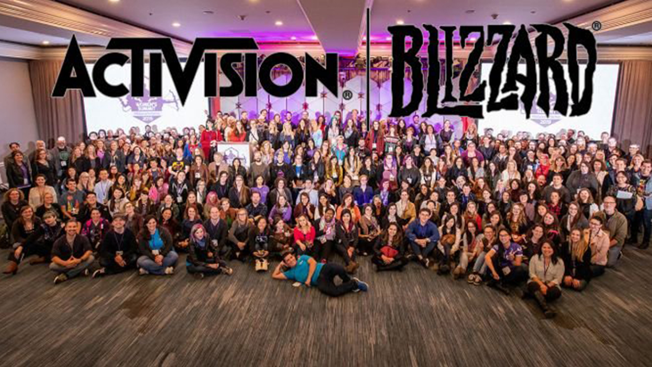 Activision Blizzard va verser 18 millions de dollars pour indemniser les employés victimes de sa politique