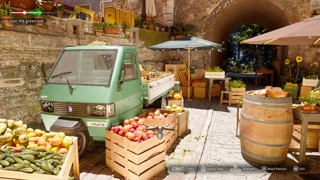 Unreal Engine 5 : Une magnifique démo technique japonaise jouable gratuitement