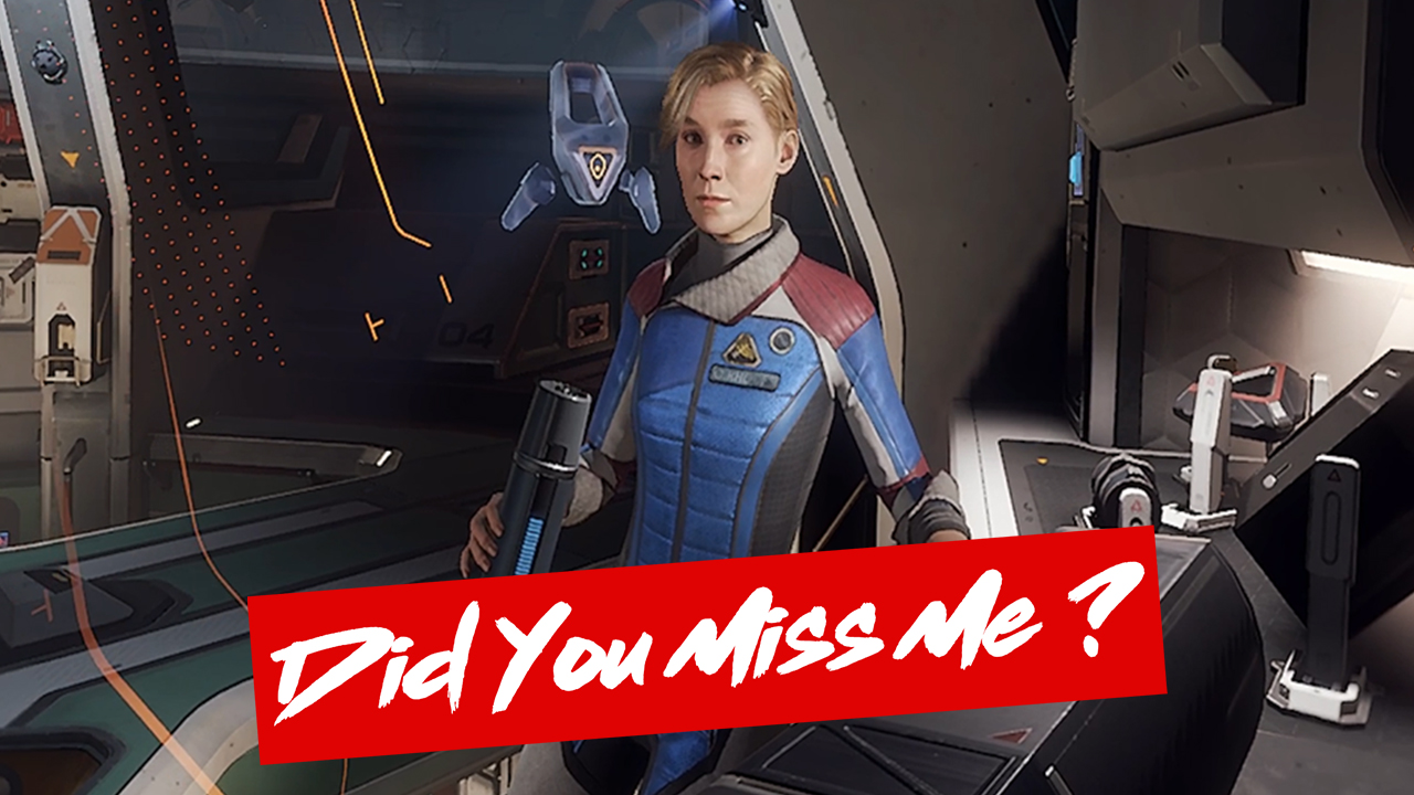 Lone Echo II nous emmènera (enfin) en apesanteur le mois prochain