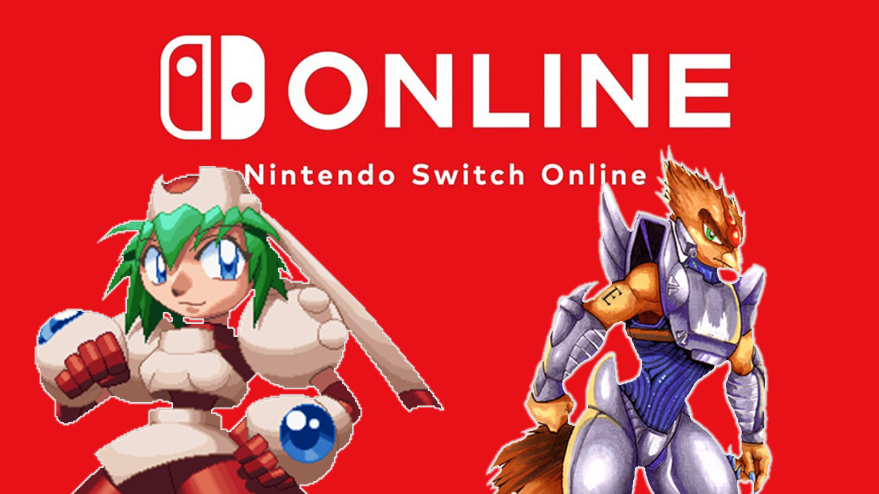 Nintendo Switch Online : Treasure tease déjà l'arrivée de nouveaux jeux