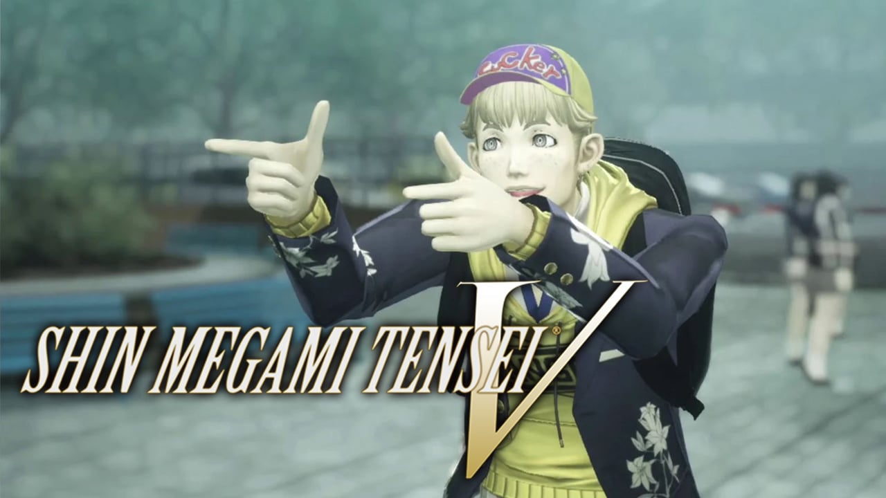 Shin Megami Tensei V: the most Japanese of RPGs unveils its English cast thumbnail