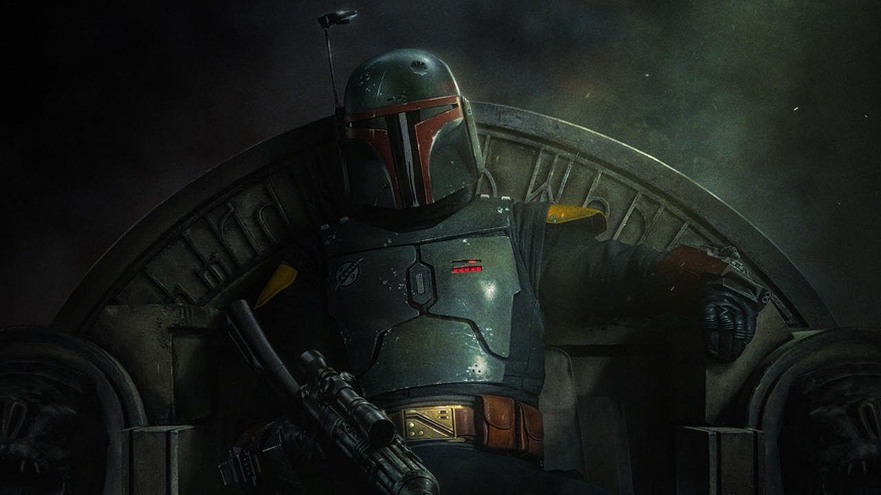 Star Wars : La série The Book of Boba Fett prend date sur Disney Plus