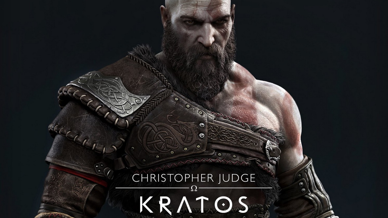 God of War Ragnarök : Christopher Judge (Kratos) se dit responsable du report thumbnail