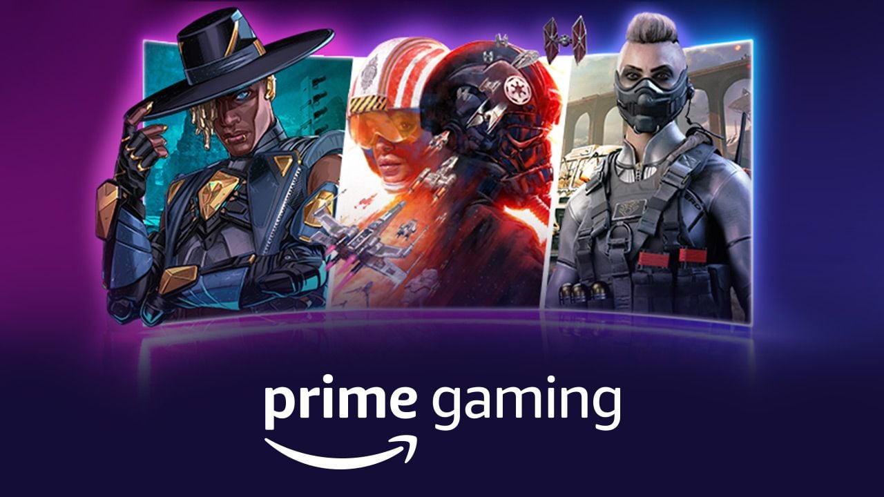 Amazon Prime Gaming : Star Wars Squadrons mène l'escadron des jeux gratuits d'octobre 2021