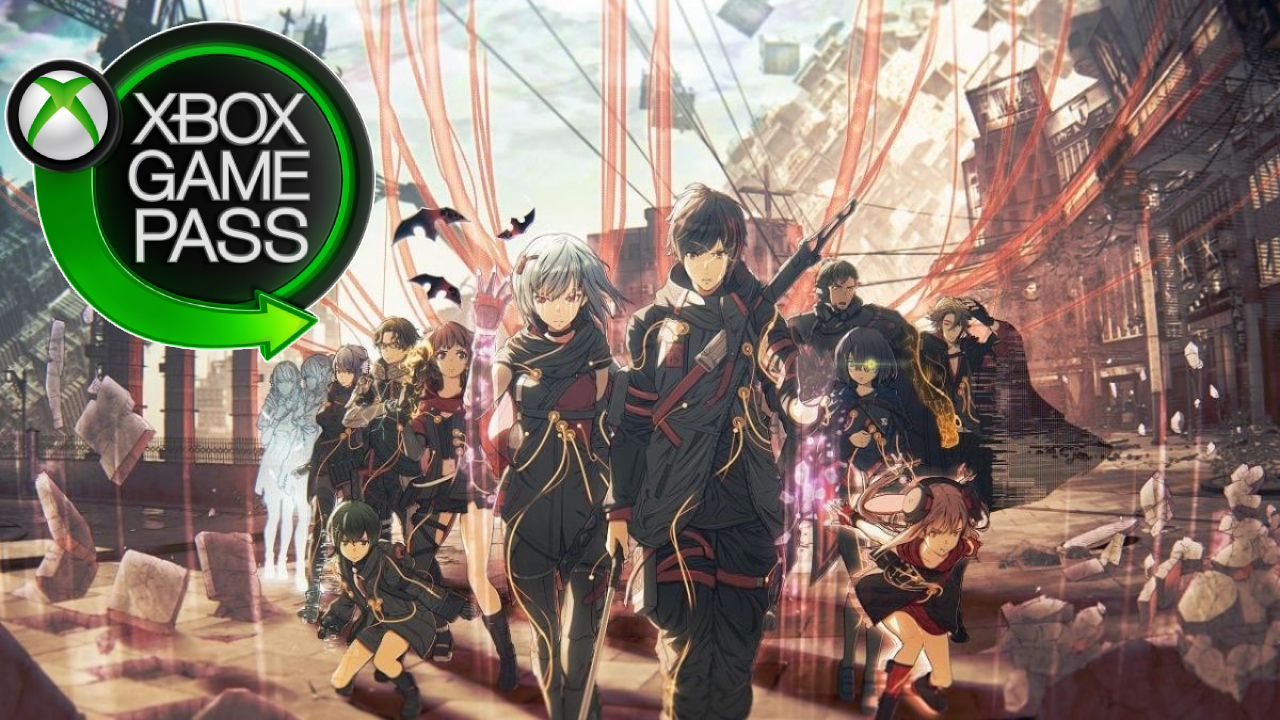 Xbox Game Pass : Le dernier jeu de Bandai Namco arrive par surprise aujourd'hui