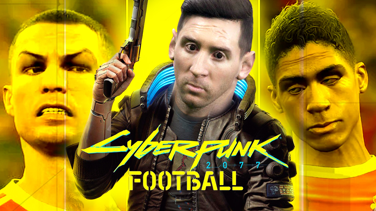 L'image du jour : eFootball est en réalité un jeu humoristique, tous les bugs en vidéos