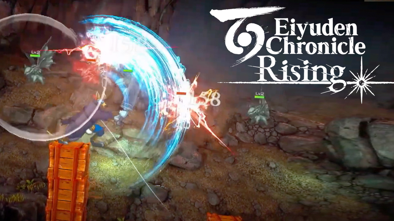 TGS 2021 : Eiyuden Chronicle Rising montre un peu d'action