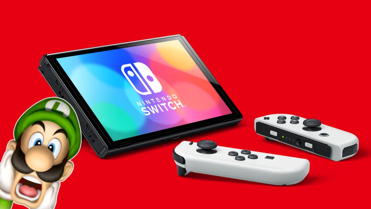 Switch : Un nouveau brevet de Nintendo permettrait un affichage en 4K