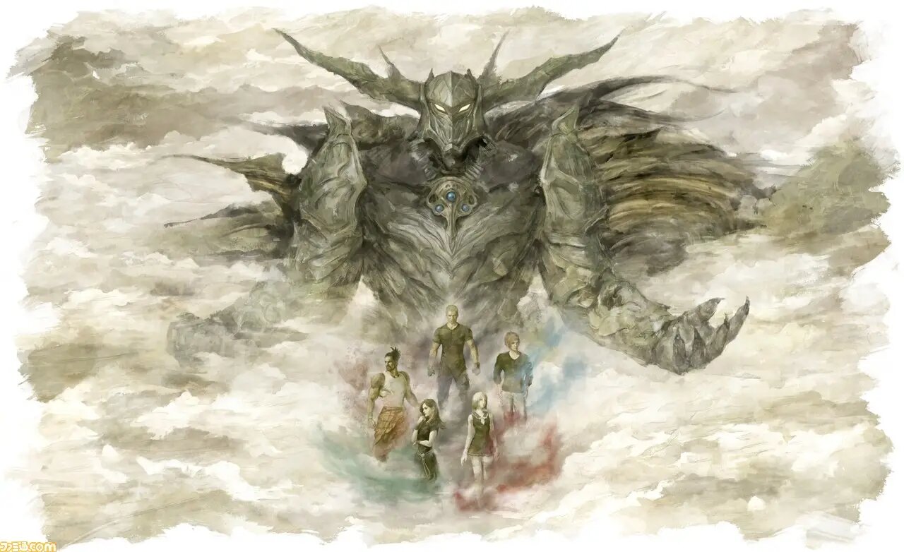 Stranger of Paradise Final Fantasy Origin : La préquelle s'offre une date de sortie, et une nouvelle démo