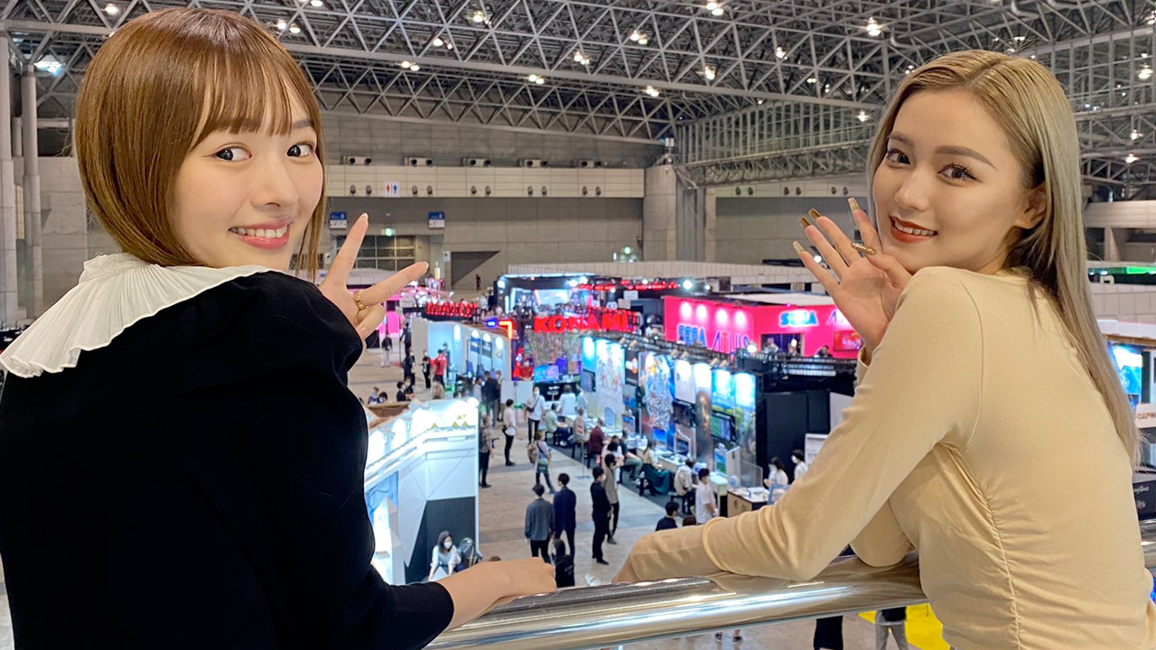 Le Tokyo Game Show 2021 sans public ça ressemble à ça, les images