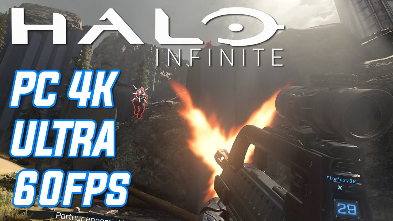 Halo Infinite: Flurry of kills with maximum graphics, OUR PC gameplay thumbnail