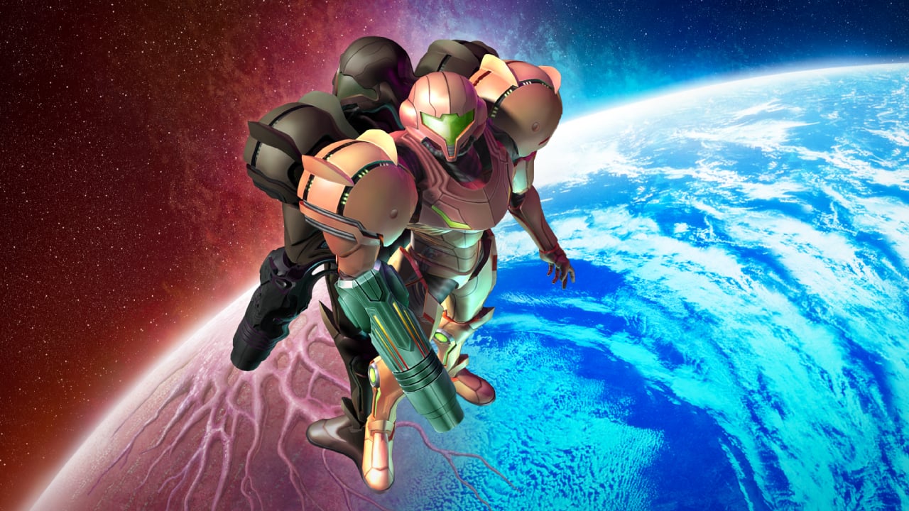 Metroid Prime 3: Retro Studios wanted to make it an open world thumbnail