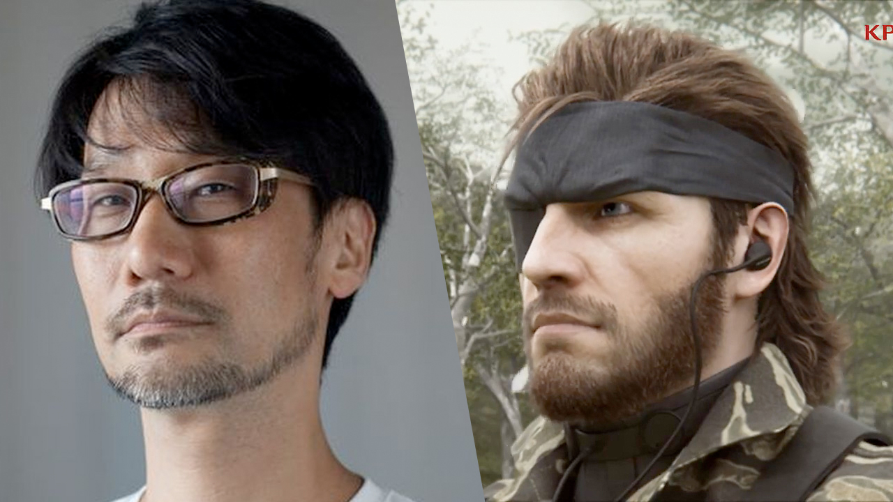 Metal Gear Solid 3 : Hideo Kojima impliqué dans le remake ? La rumeur