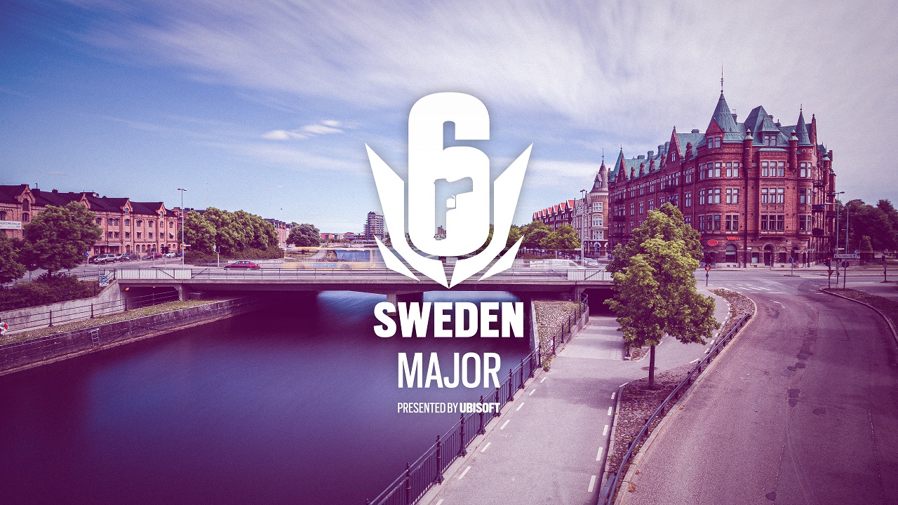 Rainbow Six Siege : Le Six Major se déroulera sans audience en Suède