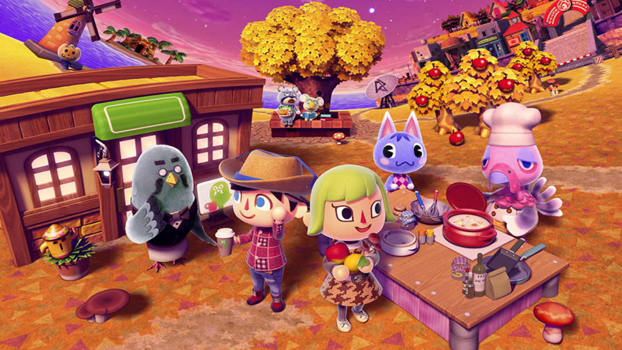 Animal Crossing New Horizons nous donne rendez-vous pour un Direct la semaine prochaine