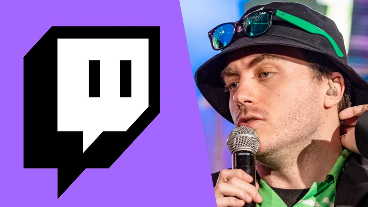 Twitch responds to massive data and secrets hacked, so does ZeratoR thumbnail