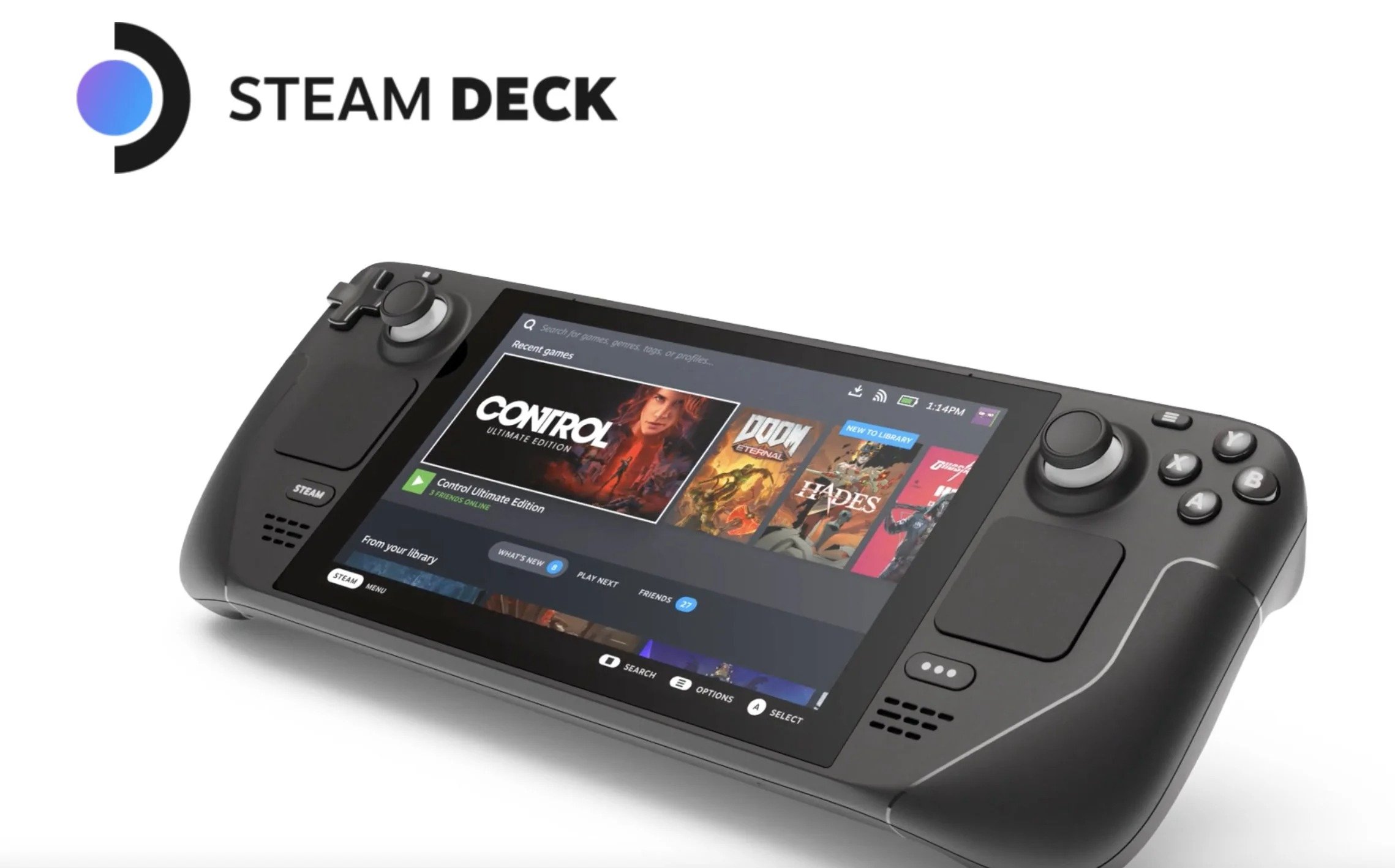 Steam Deck : Valve nous montre à quoi ressemble l'intérieur de sa console