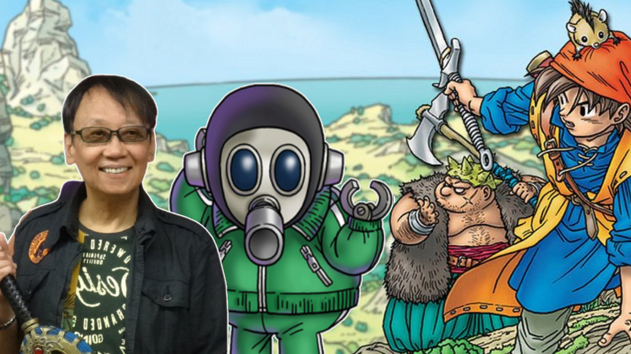 Akira Toriyama et Yuji Horii réagissent au décès du compositeur de Dragon Quest