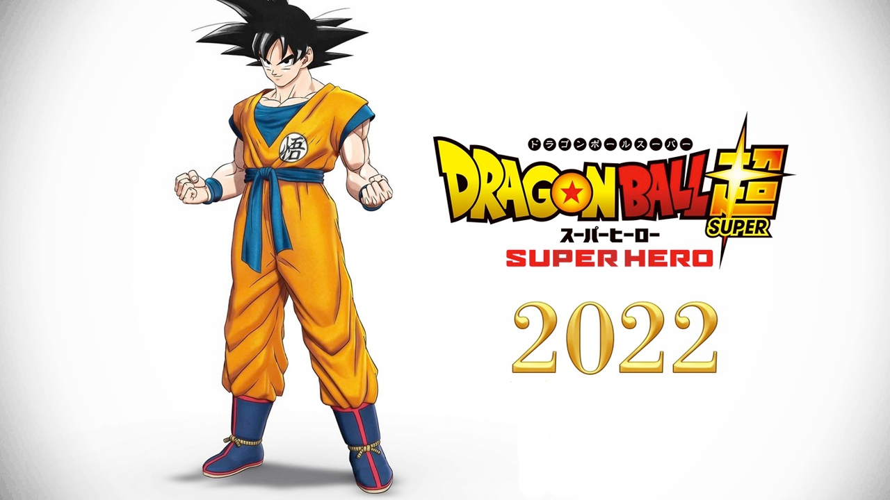 Dragon Ball Super Super Hero : Une image inédite du nouveau film dévoilée