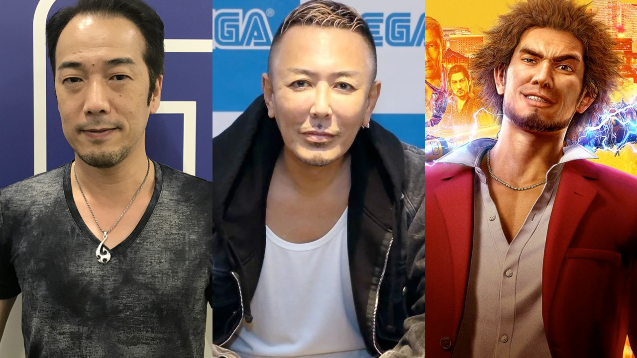 Toshihiro Nagoshi et Daisuke Sato quittent SEGA et le Ryu Ga Gotoku Studio, Yakuza 8 officialisé dans la foulée