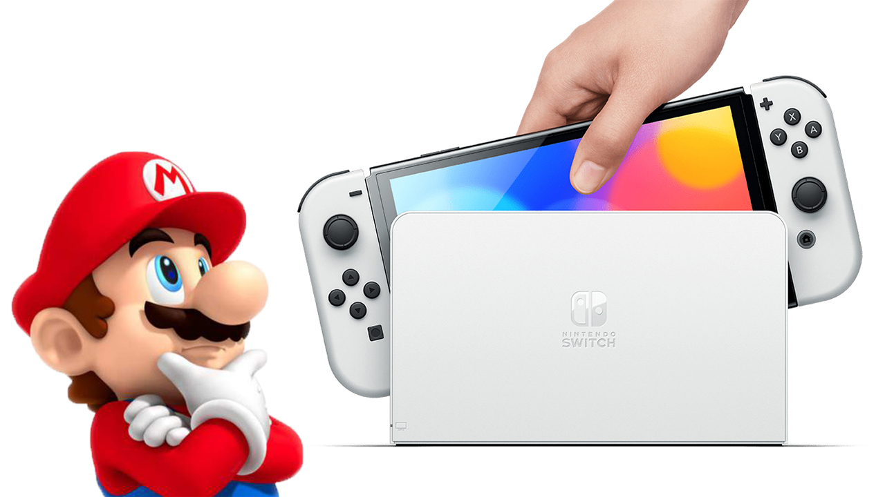 Switch OLED : Nintendo affirme avoir amélioré les Joy-Con, sans préciser comment