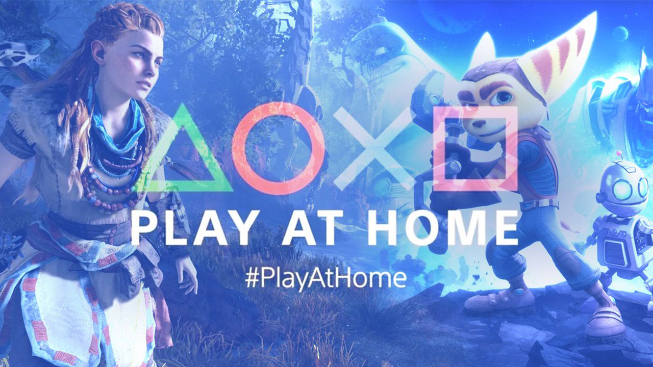 Play at Home : Sony pourrait poursuivre le programme, à une triste condition