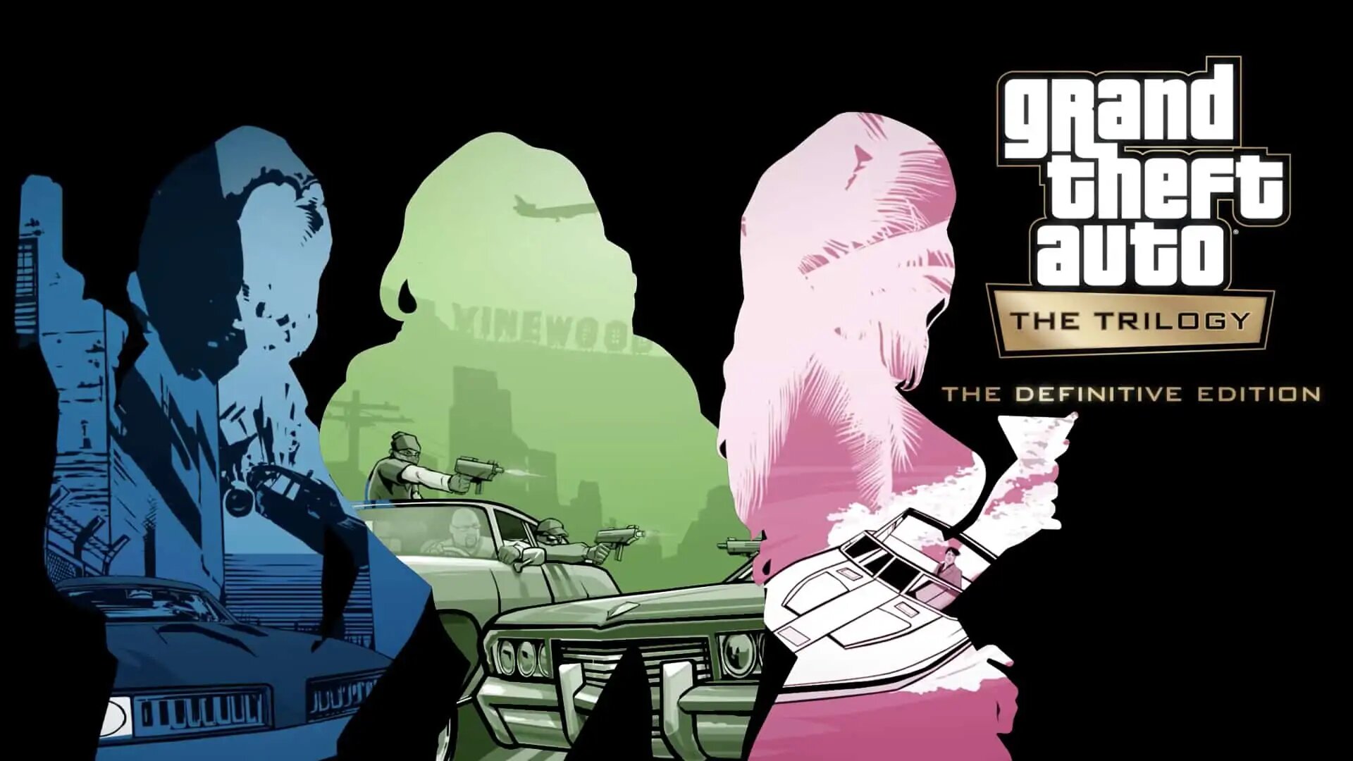 GTA The Trilogy Definitive Edition : Une date de sortie et une version boîte évoquées