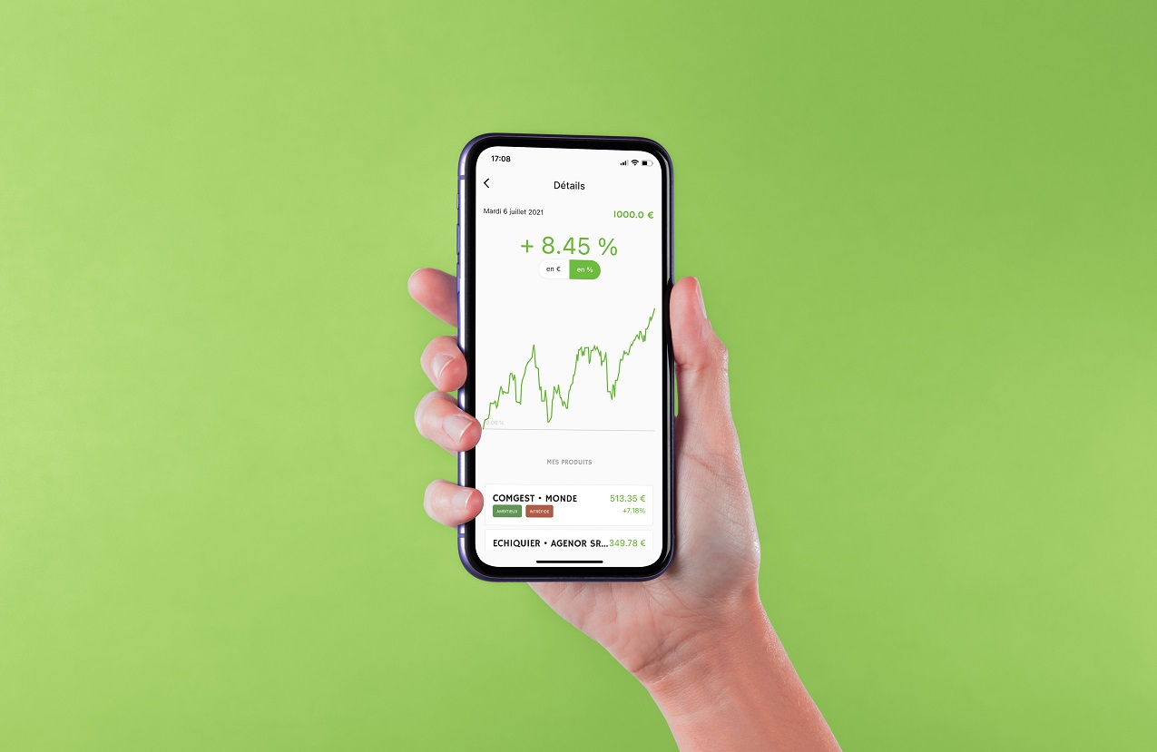 Mon Petit Placement, la nouvelle solution innovante pour investir en ligne
