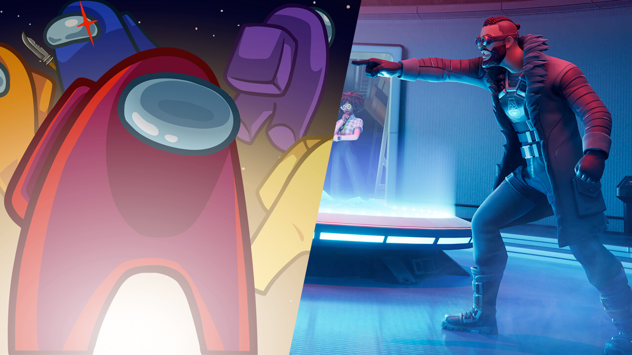 Fortnite : Epic reconnaît s'être inspiré d'Among Us pour le mode Imposteurs