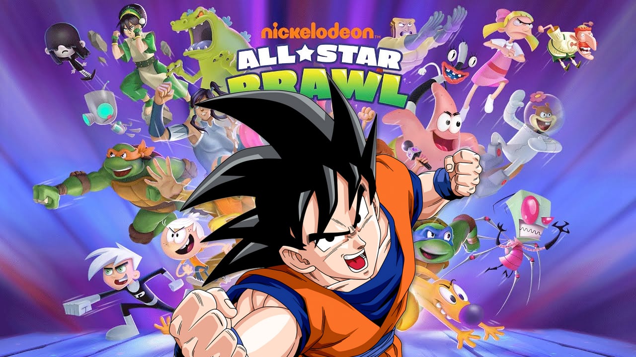 Goku bientôt confronté aux Tortues Ninja ou au Razmoket ? Un développeur de Nickelodeon All-Star Brawl 