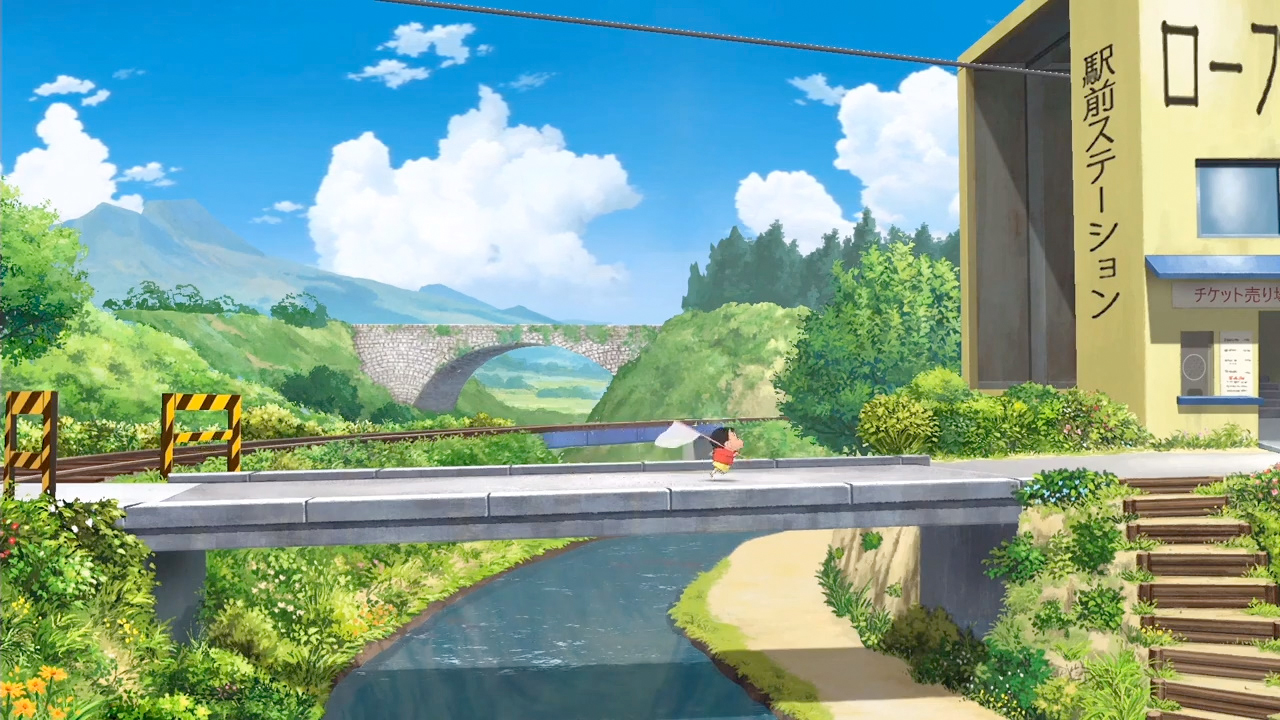 Nintendo Switch : Un ravissant jeu sorti uniquement au Japon pourrait finalement débarquer en Europe