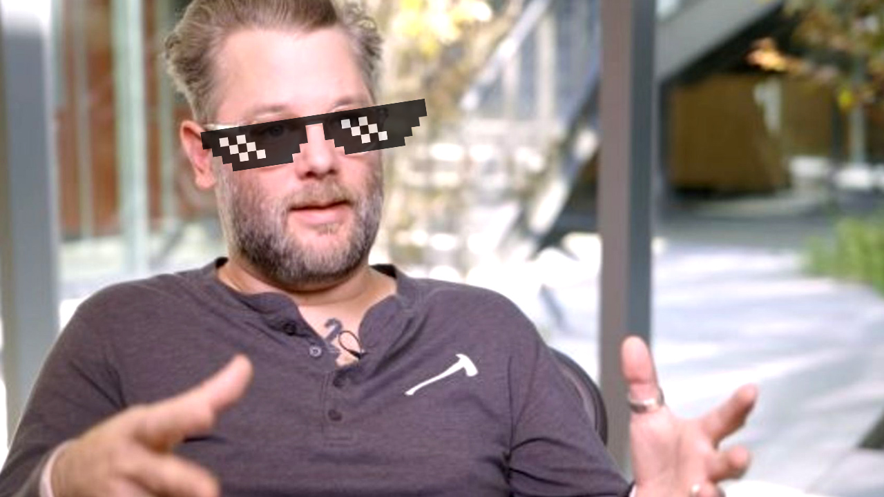 L'image du jour : Cory Barlog atomise un fanboy PlayStation sur la place publique