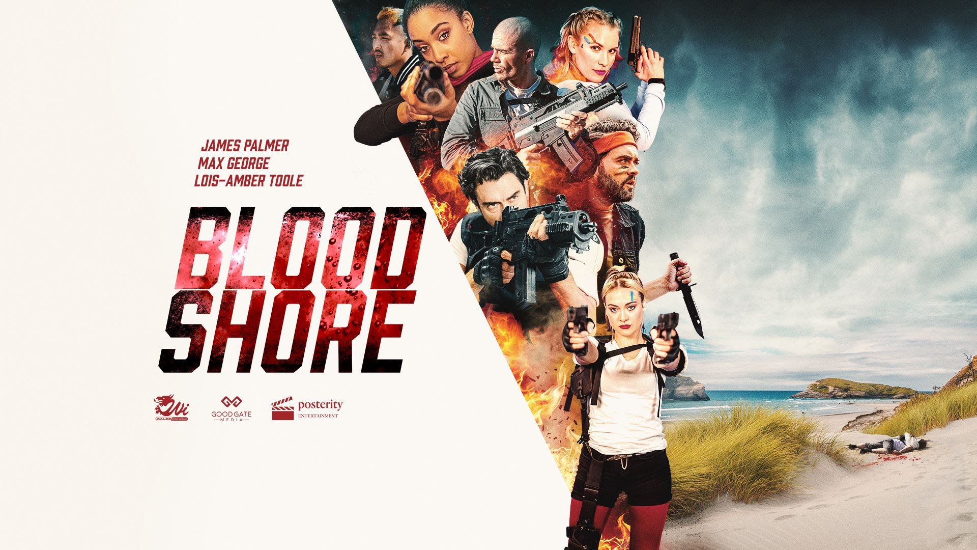 Bloodshore : Le battle royale en FMV se montre dans une bande-annonce très série B