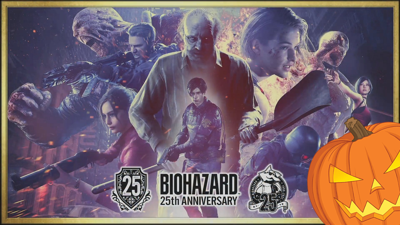Resident Evil : Capcom promet une dizaine d'annonces jusqu'à la fin du mois